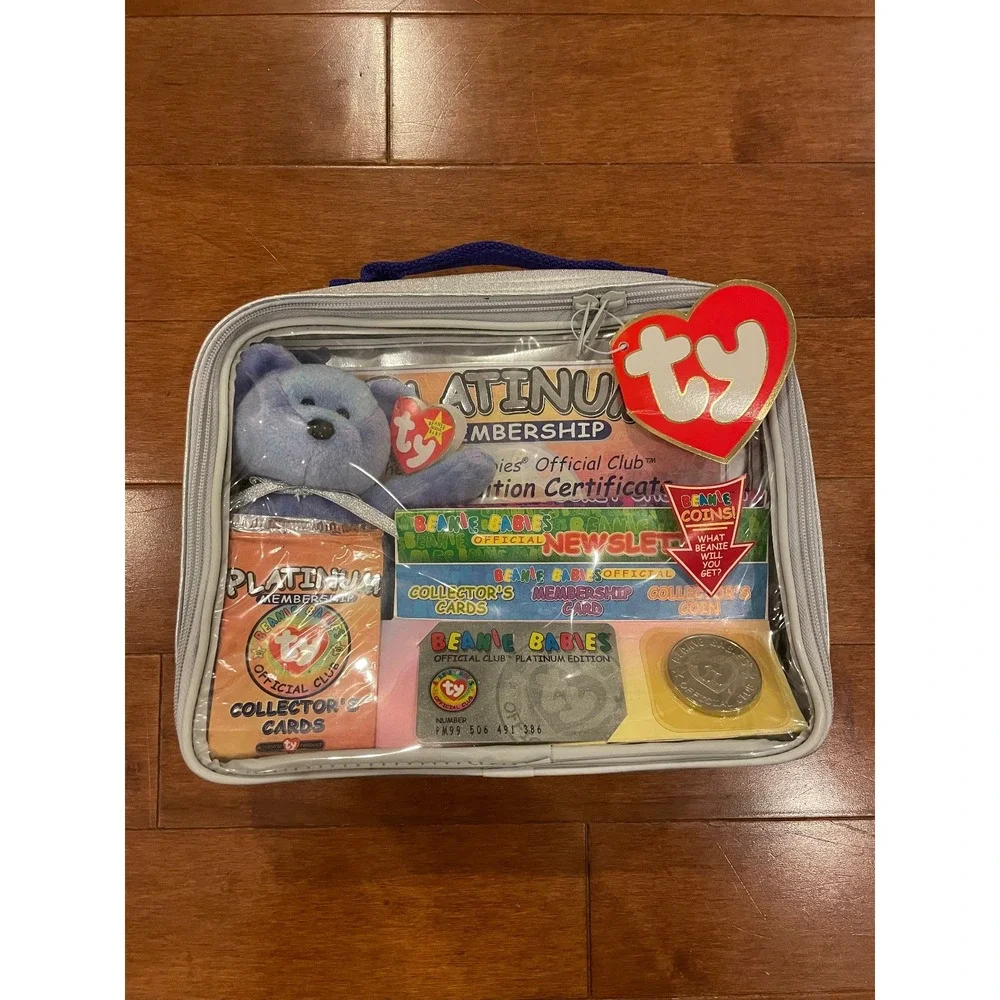1999 Beanie‎ Babies Official Club Collectors Item